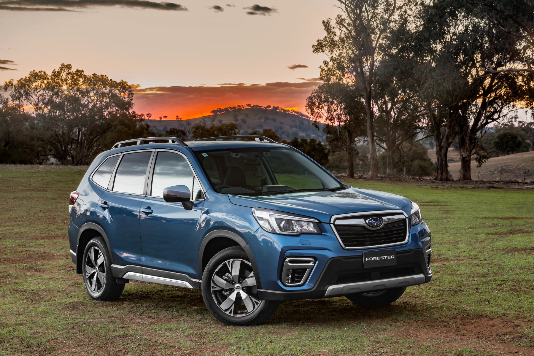 Forester 5th Generation AUS Spec-25i-S-AWD.