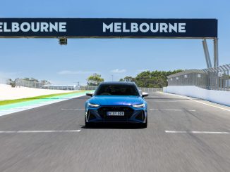 2024 Audi RS 6 Avant Quattro Performance 5