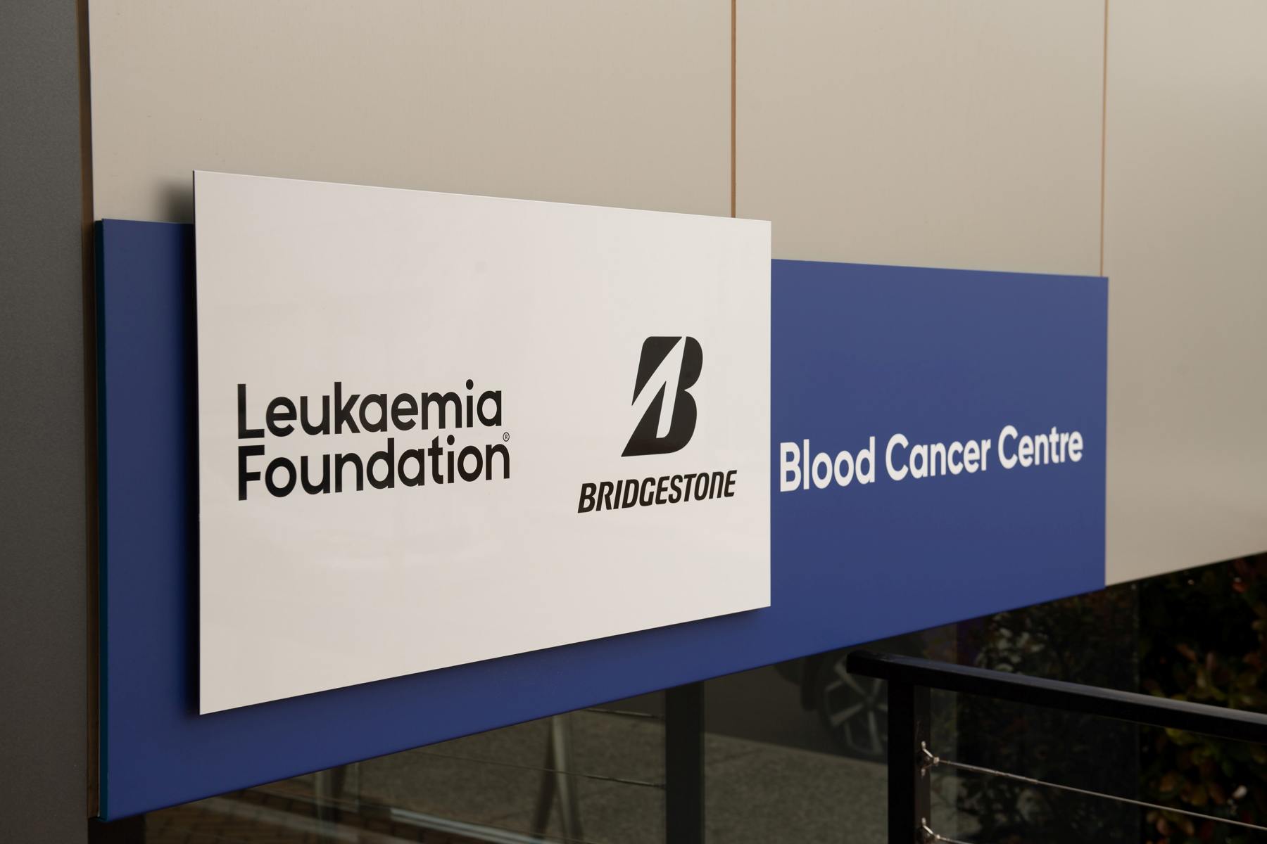Bridgestone Blood Cancer Centre supports Leukaemia Foundation 1