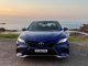 Toyota Camry Hybrid SL front bonnet and grill 1