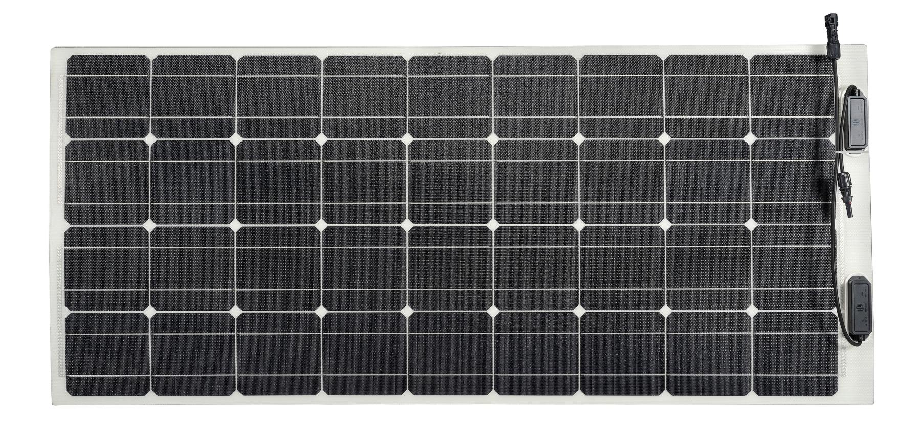 Projecta Semi Flexible Solar Panels 1