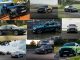 Audi Q8 Collage