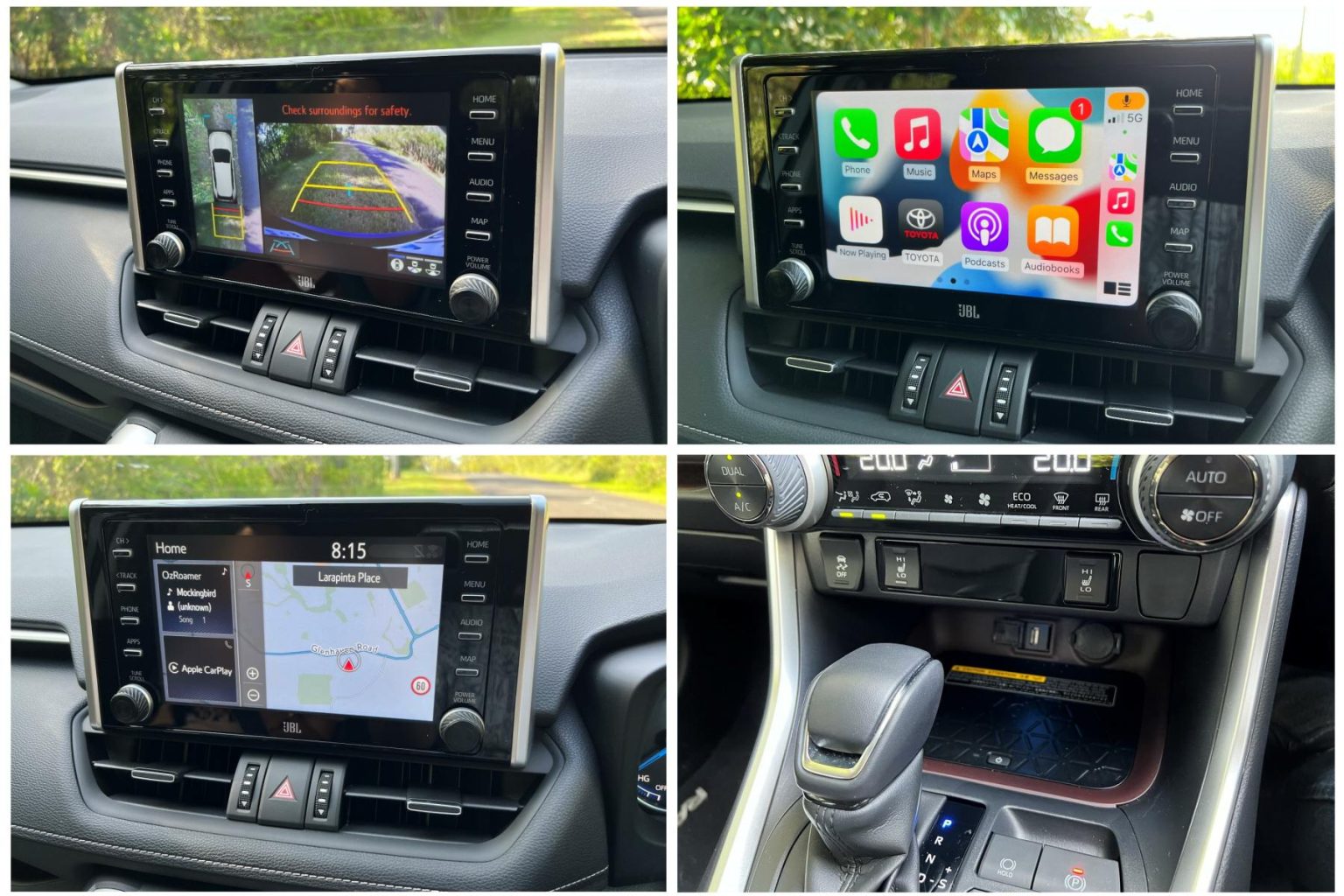 Toyota RAV 4 Cruiser Hybrid SUV Review - Motoring Minute