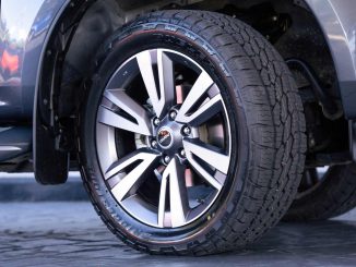 Bridgestone Dueler AT 002 9