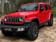 2025 Jeep Wrangler Overland front qtr 1