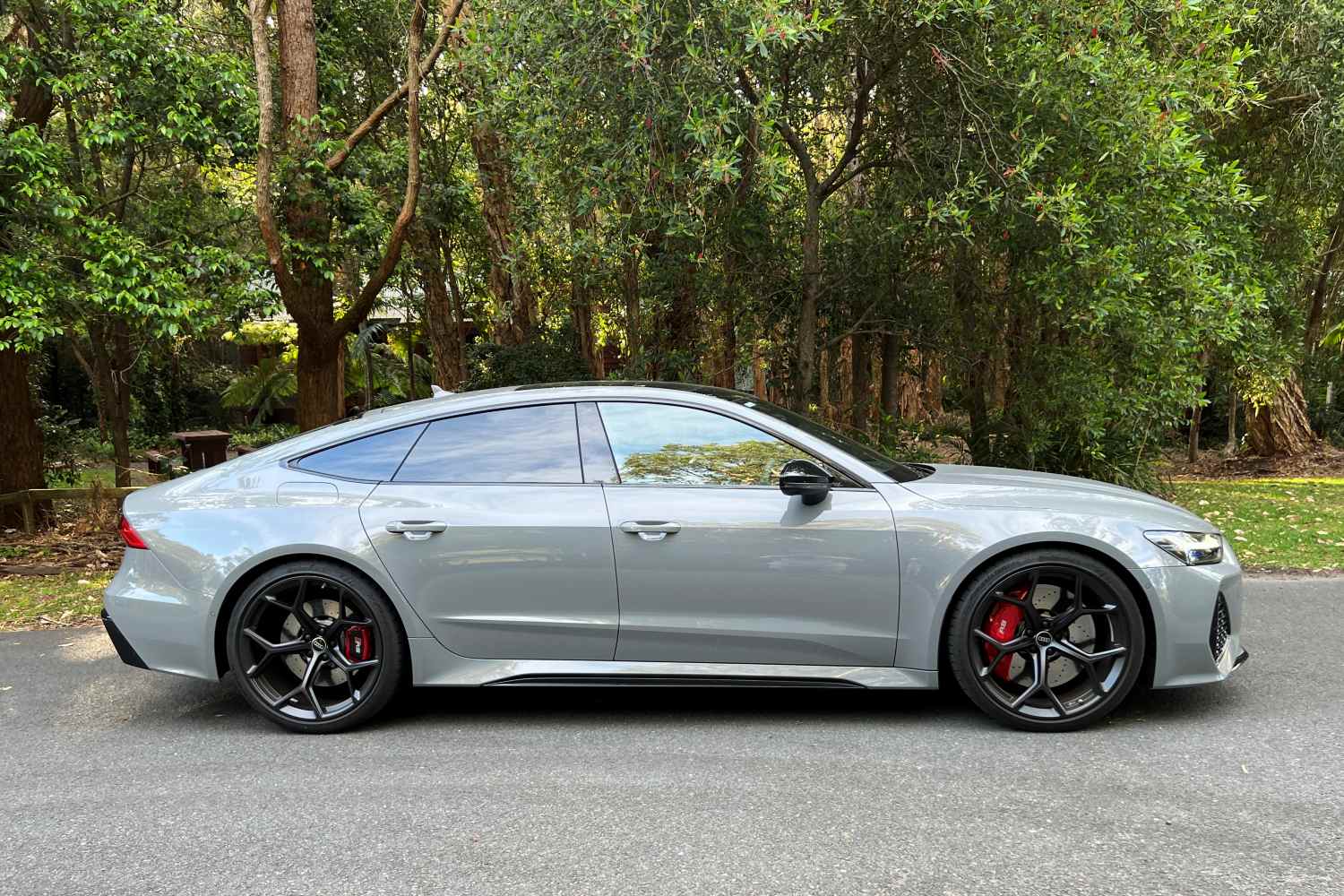 Audi RS7 Sportback Performance profile 1