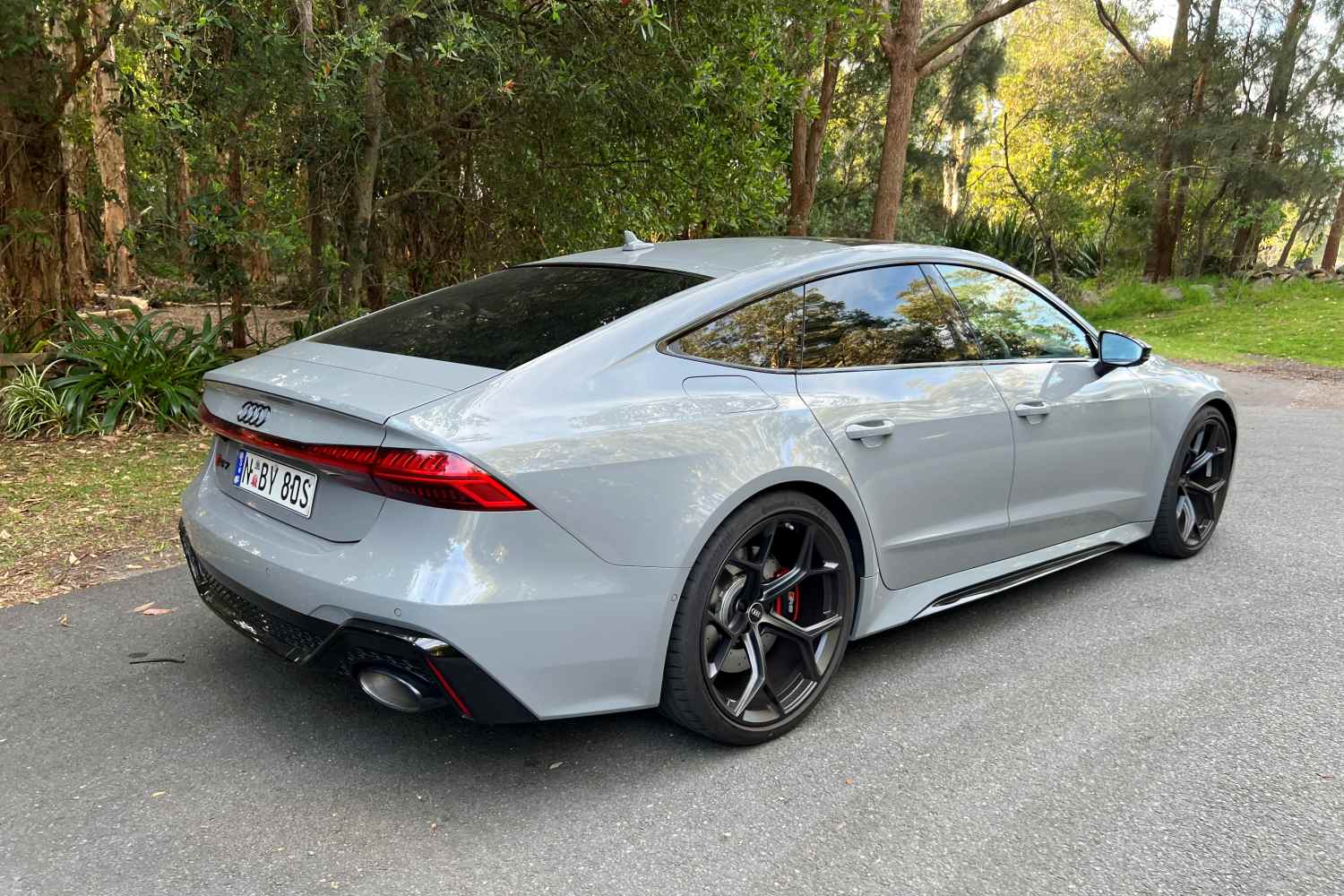 Audi RS7 Sportback Performance rear