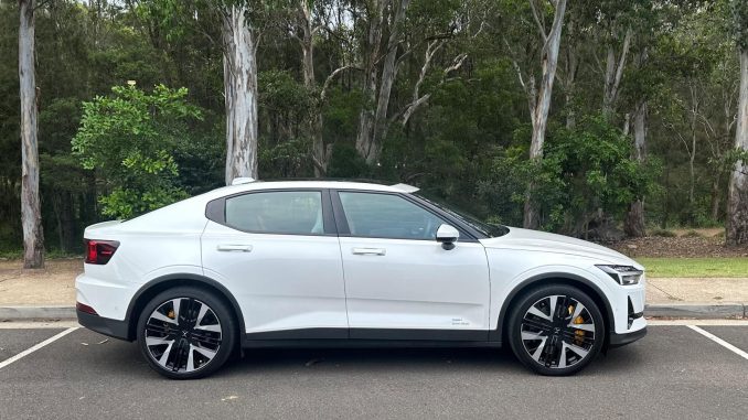 Polestar 2 Long Range Dual motor Performance profile 1