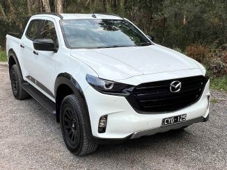 Mazda BT-50 SP Pro