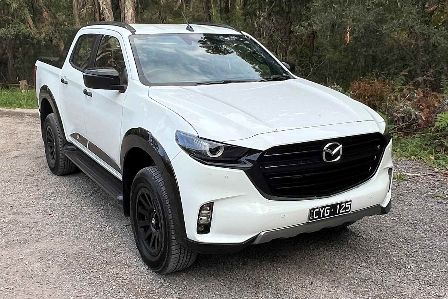 Mazda BT-50 SP Pro 