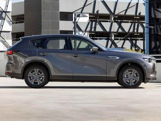 Mazda CX-60 P50e Evolve profile