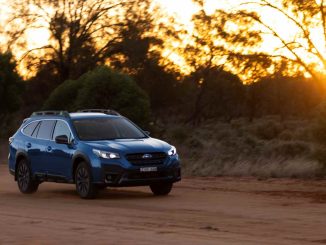 Subaru Outback Sport Touring XT 1