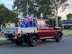 Toyota LC70 DCC GXL Australia Day celebrations