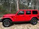 2025 Jeep Wrangler Overland profile