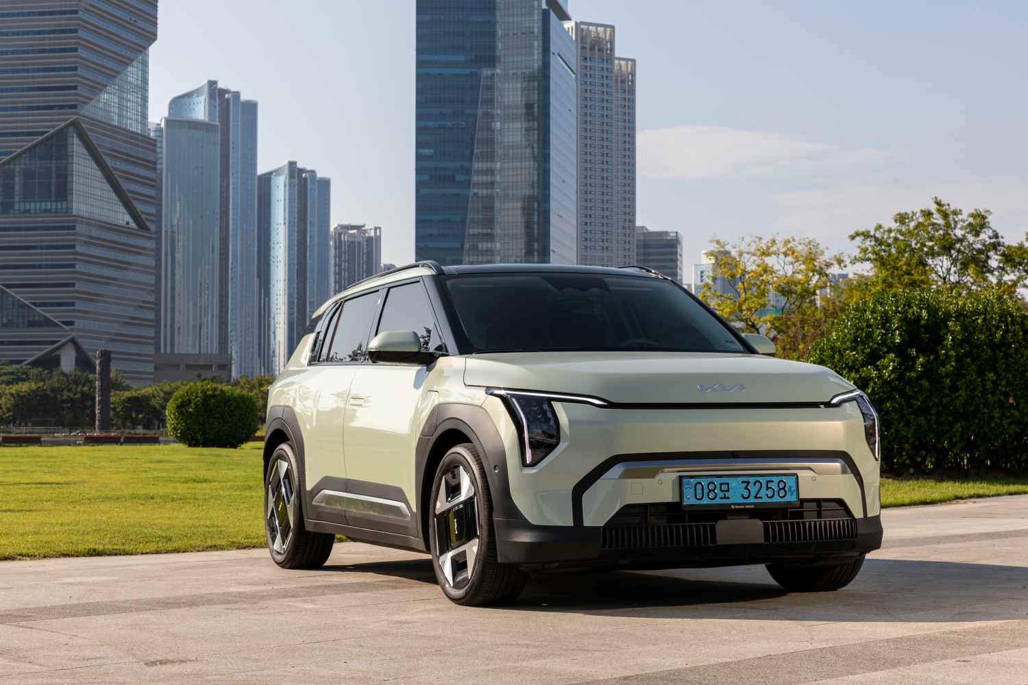 Kia EV3_