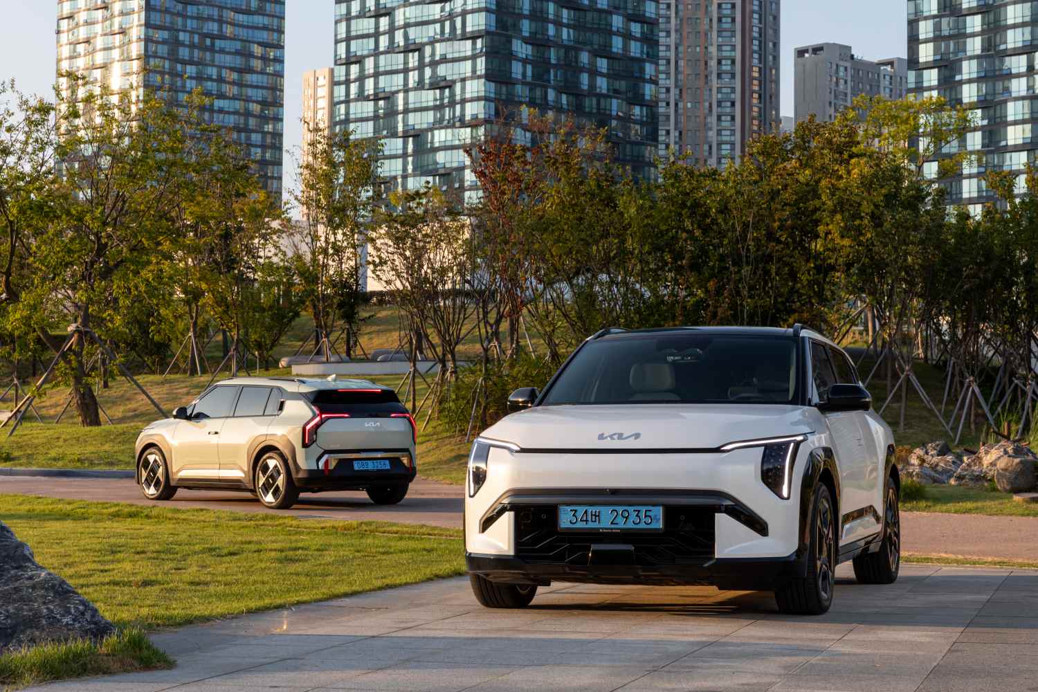 Kia EV3_
