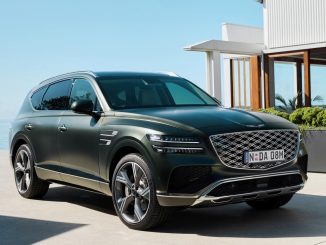 Genesis GV80 SUV