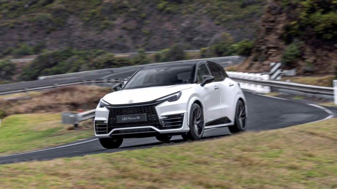 LBX Morizo RR AWD 1