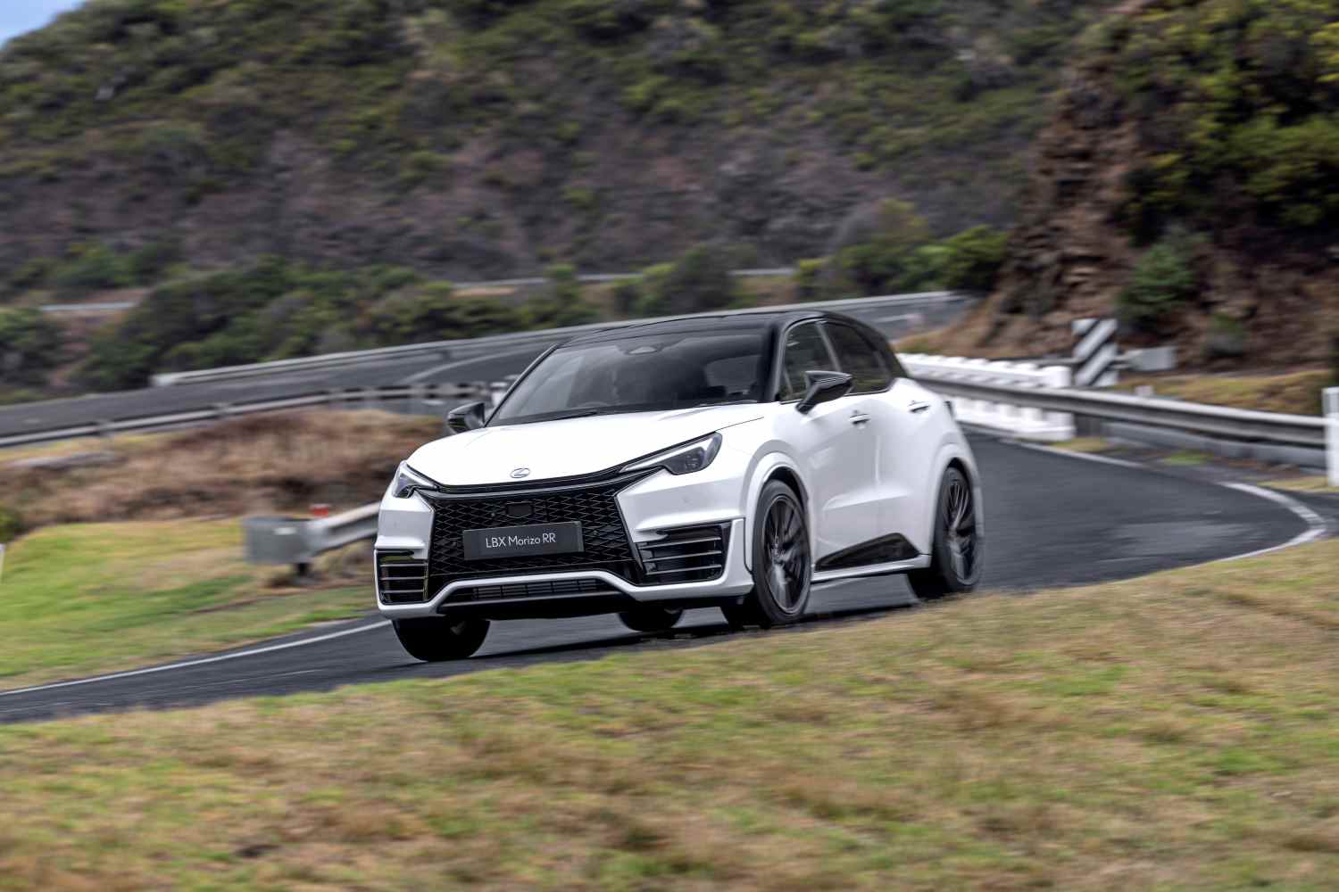 LBX Morizo RR AWD 1