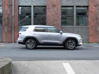 SsangYong Torres Ultimate profile 1