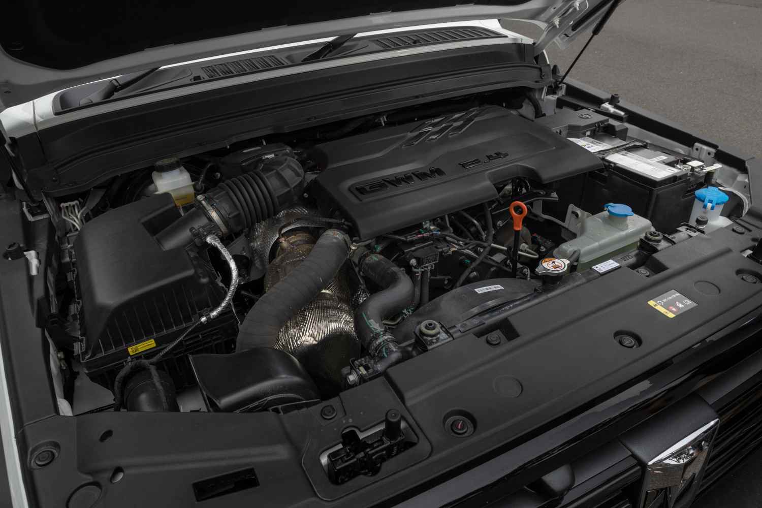 2025 GWM Tank 300 Diesel 4