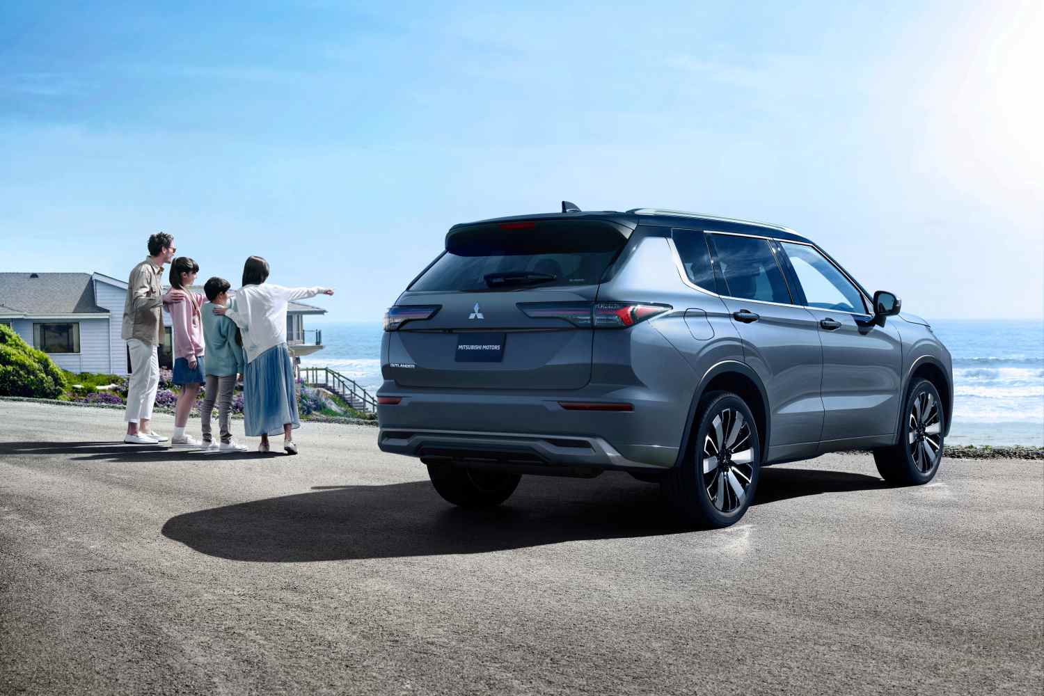 25MY Mitsubishi Outlander update 3