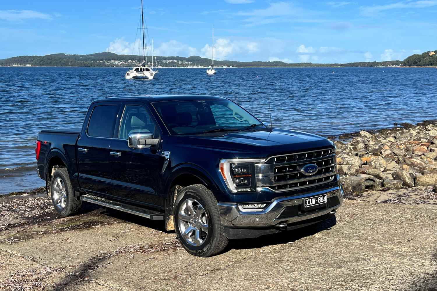 Ford F-150 Lariat