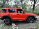 GWM Tank 300 Ultra 4WD wheel articluation 2