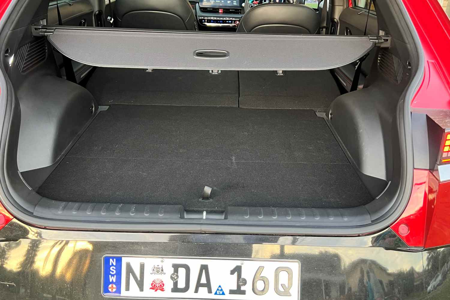 Hyundai IONIQ 5 EPIQ N-Line boot 1