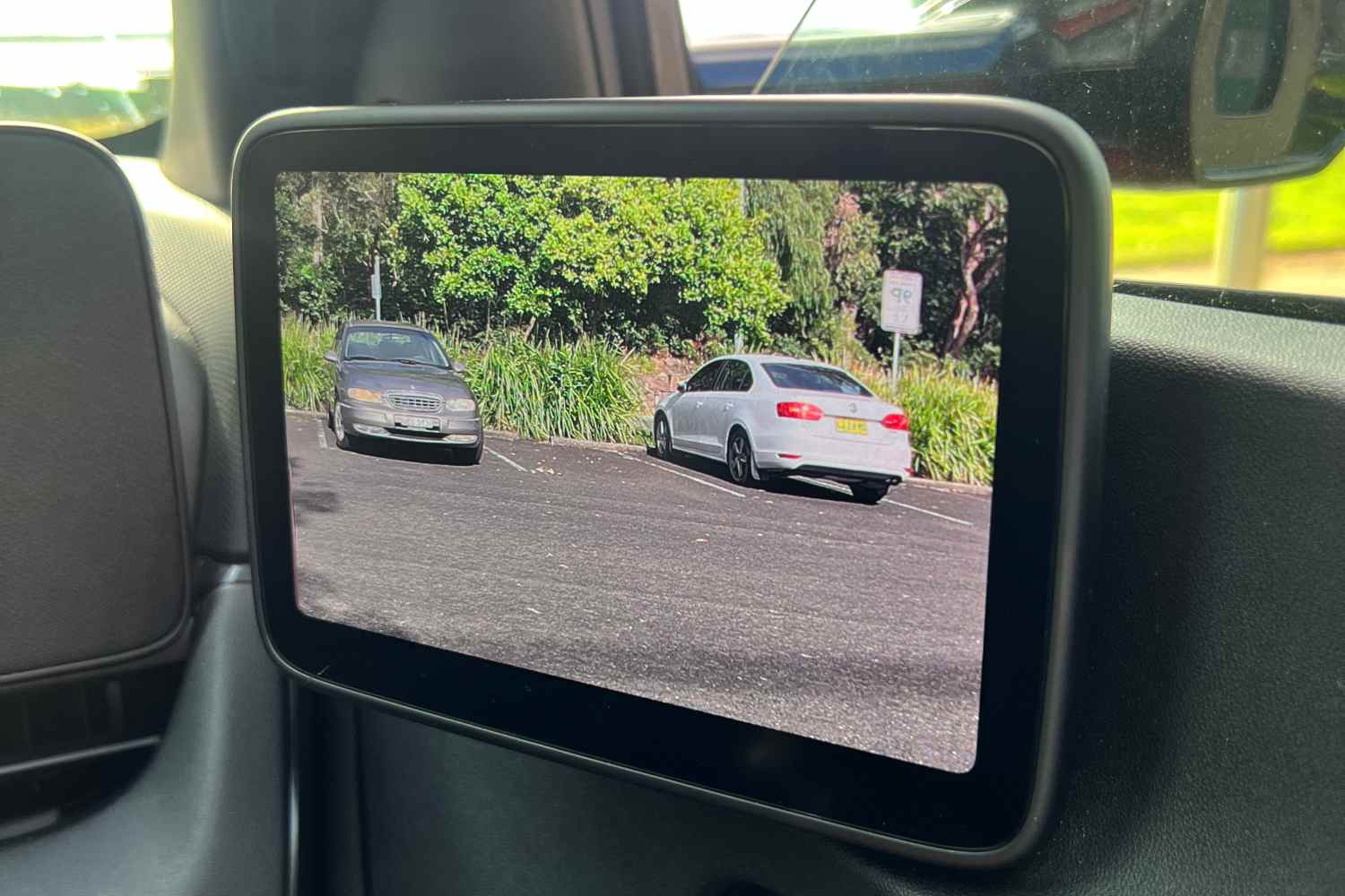 Hyundai IONIQ 5 EPIQ N-Line front digital mirrors