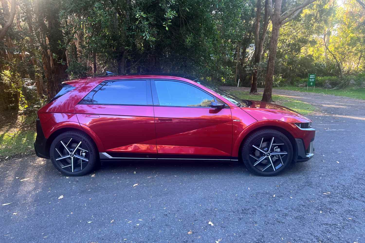Hyundai IONIQ 5 EPIQ N-Line profile 1