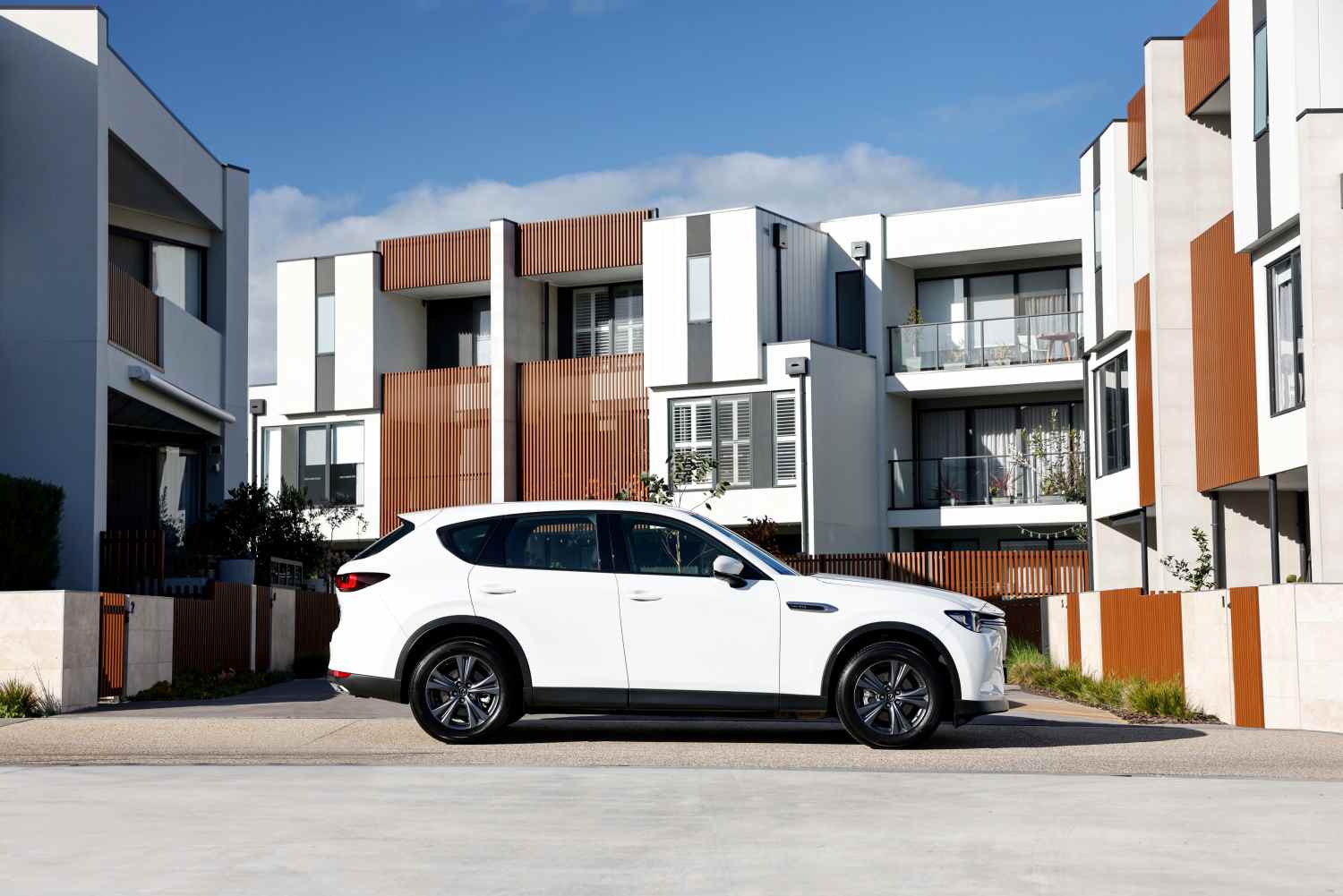 Mazda CX-60 2025 Update 4