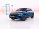 Mercedes-Benz EQA. Exterieur: spektral blau, AMG Line, AMG Leichtmetallräder im Vielspeichen-Design. Interieur: AMG Lederpaket, Leder schwarz