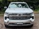 2024 Chevrolet 1500 LTZ Premium front grill and bonnet 1