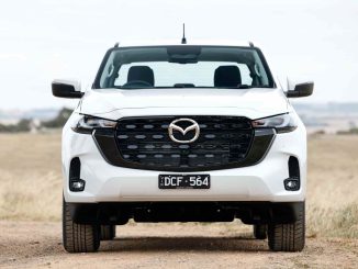2025 Mazda BT-50 GT interior 3