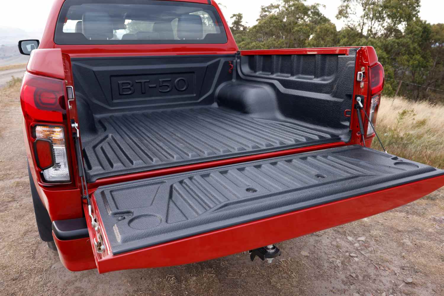 2025 BT-50 GT tub liner