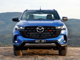 2025 Mazda BT-50 SP 2025 Update front exterior 2