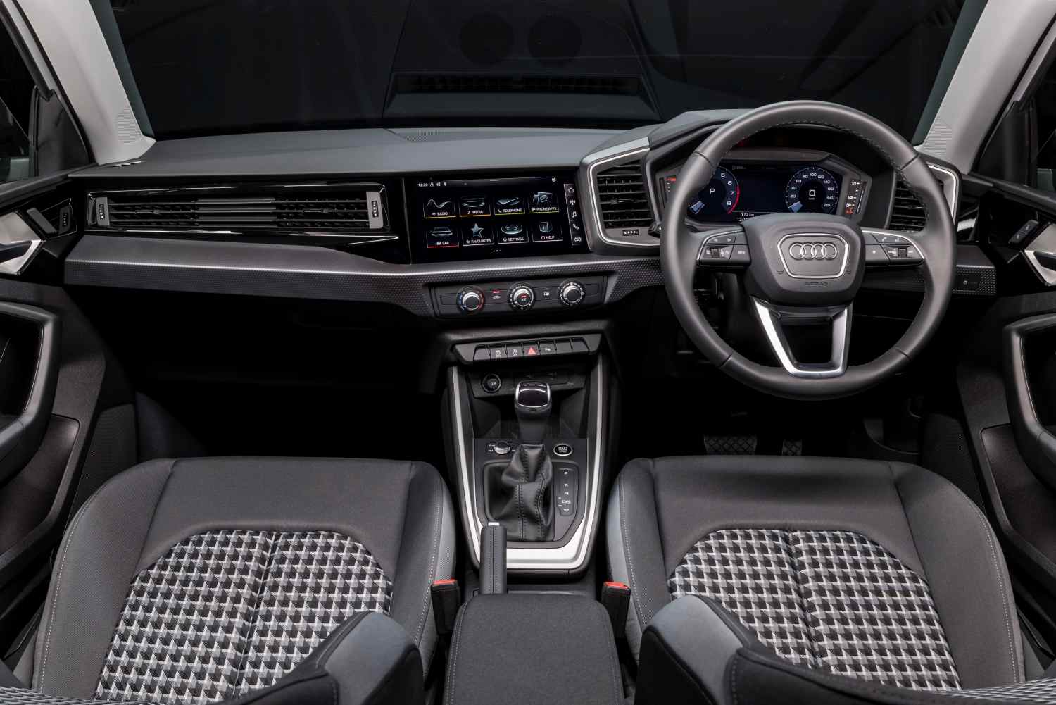 Audi A1 35 TFSI S line Edition-019
