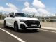 Audi Q8 50 TDi quattro S-Line front driving 1