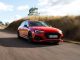 Audi RS 4 Avant TFSI quattro Competition driving 1