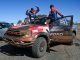 Ford Ranger Raptor wins Finke Desert race 2025 2