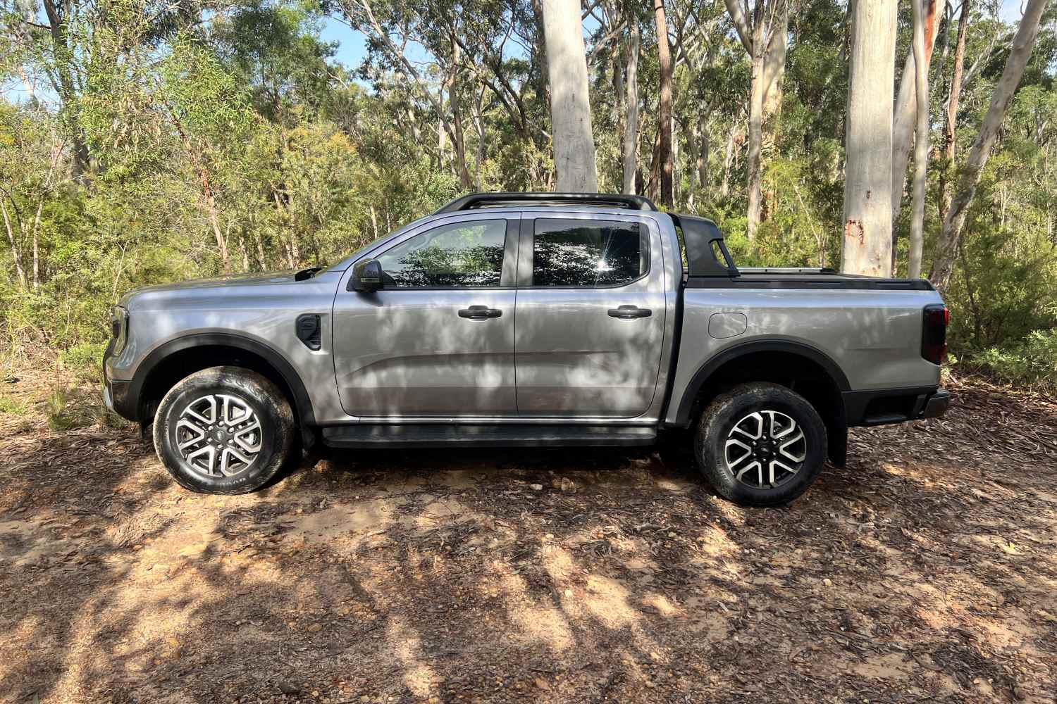 Ford Ranger Sport profile 1