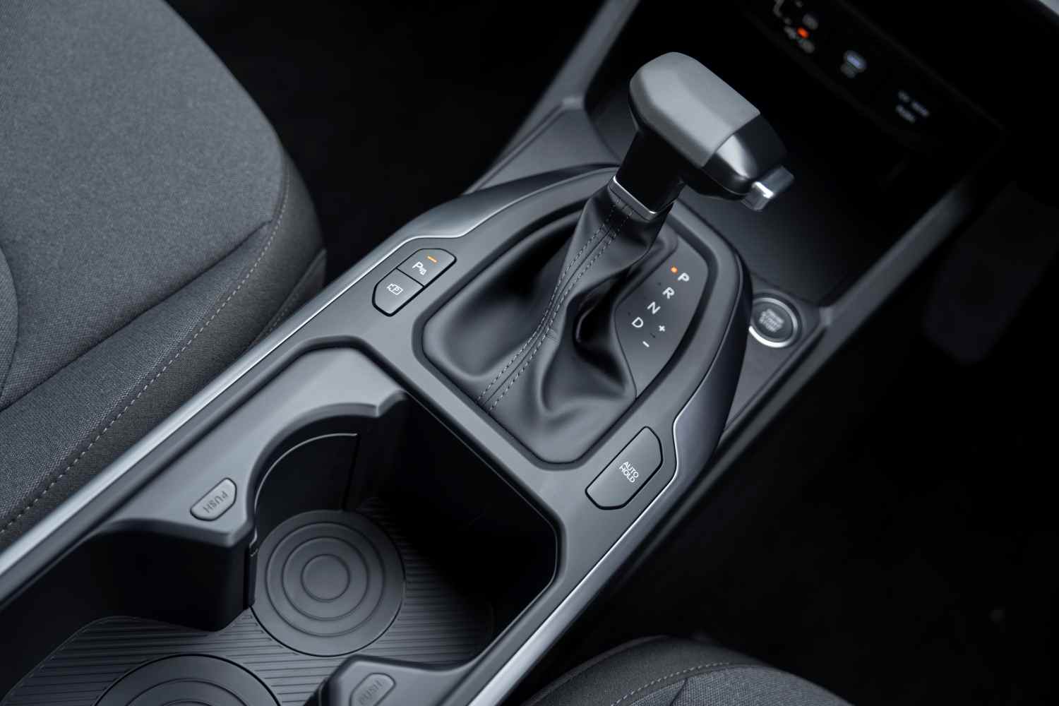 Kia K4 front transmission 1