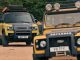 Land Rover Defender Trophy vehicles 1