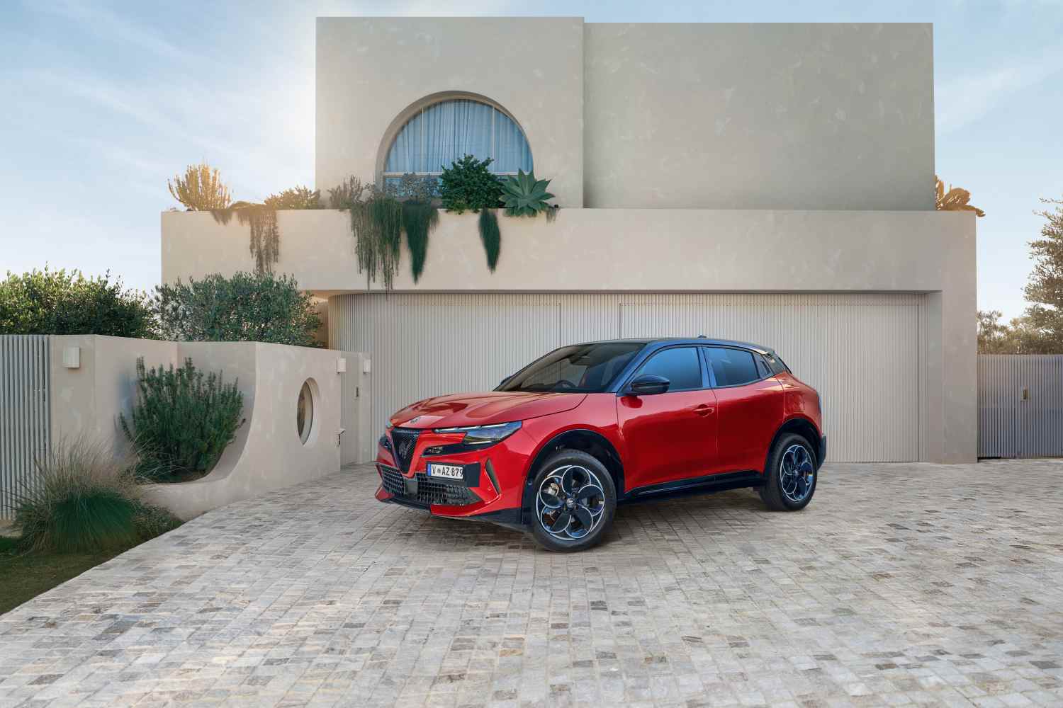2025 Alfa Romeo Junior 3
