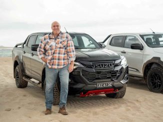2025 Isuzu D-MAX BLADE Media Drive Experience Extras (39)