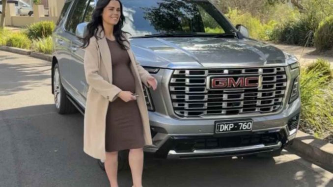 2025 Yukon Denali front 1