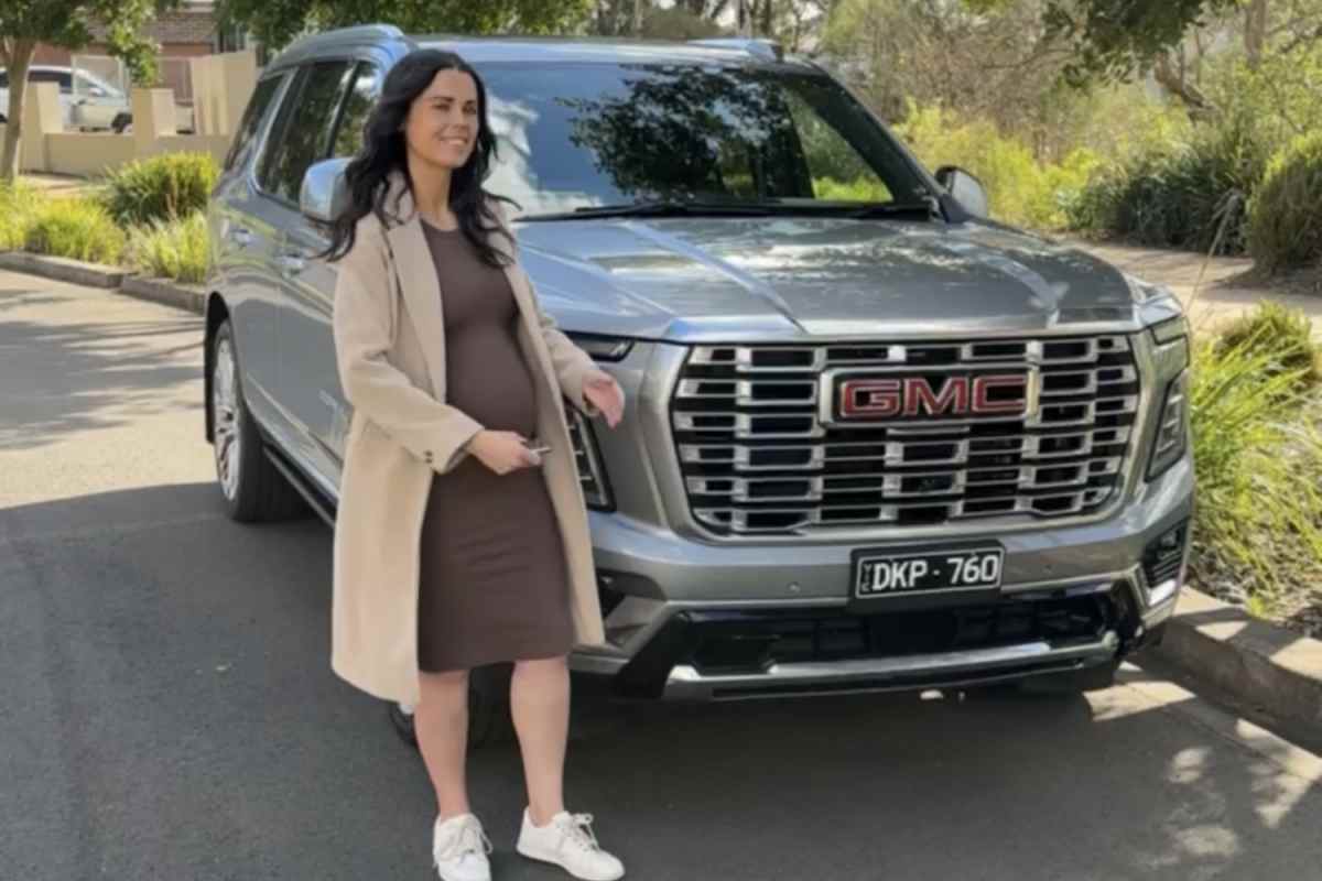 2025 Yukon Denali front 1