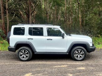 GWM Tank 300 diesel profile 1
