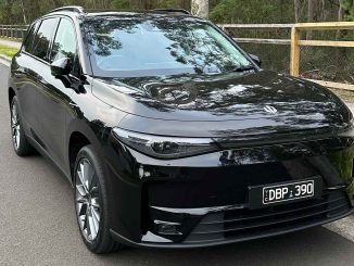 Leapmotor C10 Design front quarter 1